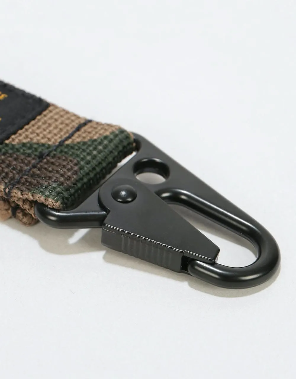 Carhartt WIP Military Key Chain - Camo Laurel