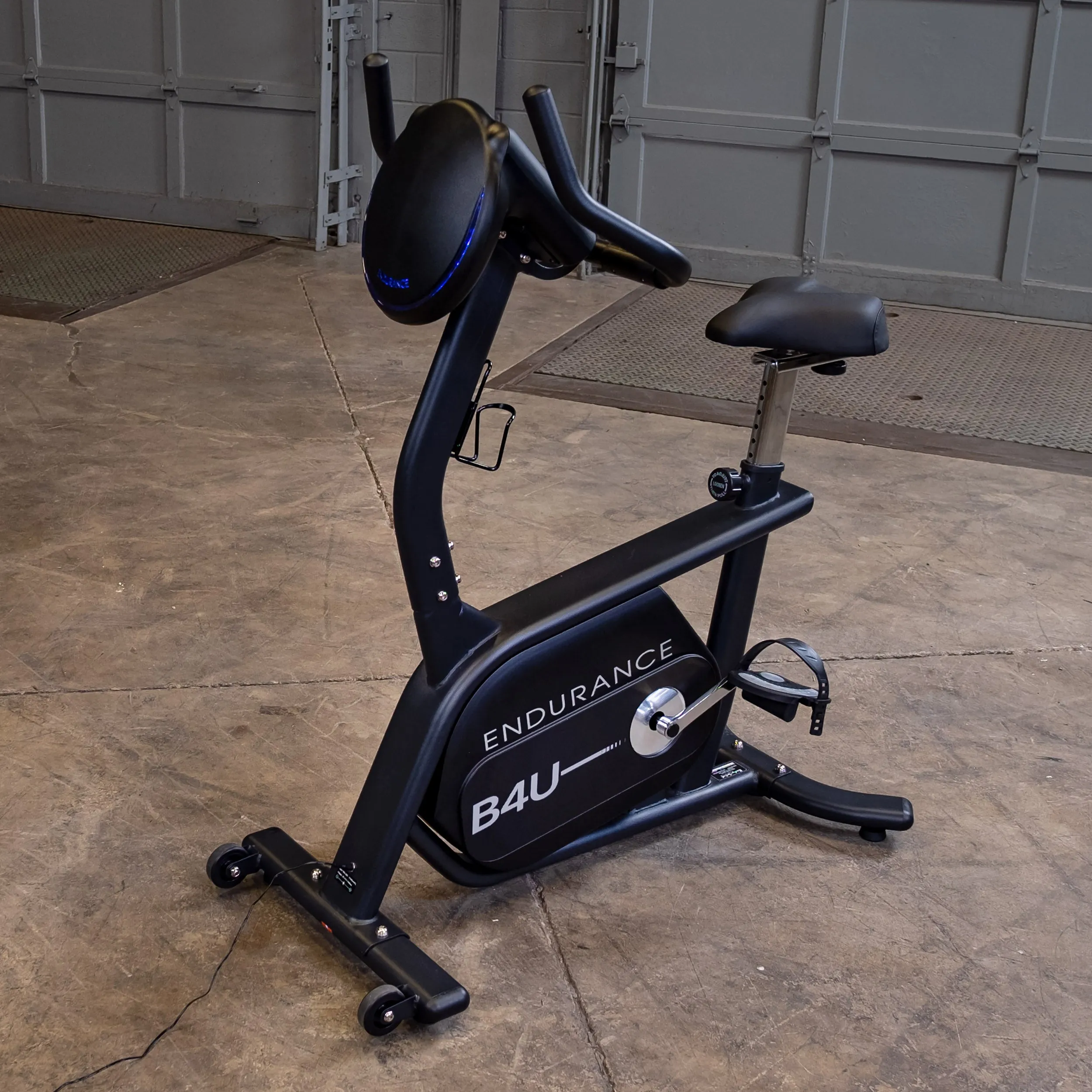 Endurance B4U Upright Bike