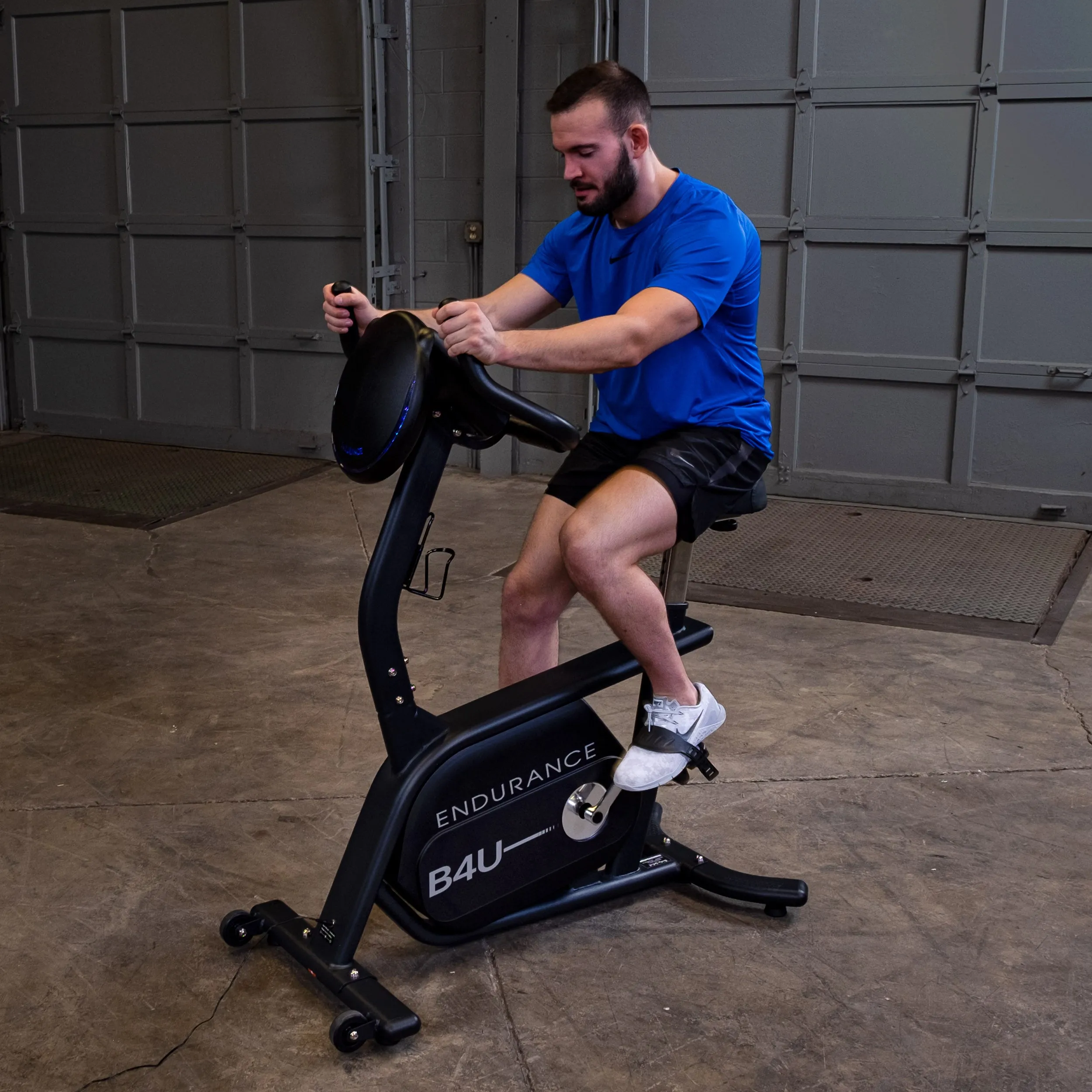 Endurance B4U Upright Bike